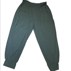 UEU Charcoal Gray Women's XXL Joggers super soft fabric